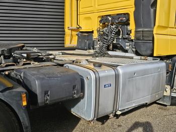 DAF XF 460 SPACECAB / HYDRAULIC / NL TRUCK
